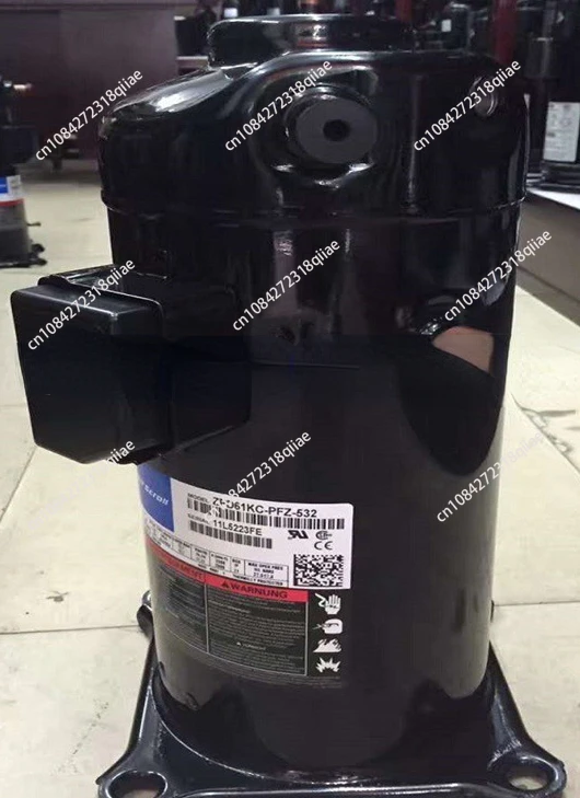 ZPD83KCE-TFD-532 Original Brand New Grain Wheel 7 HP Digital Scroll Compressor