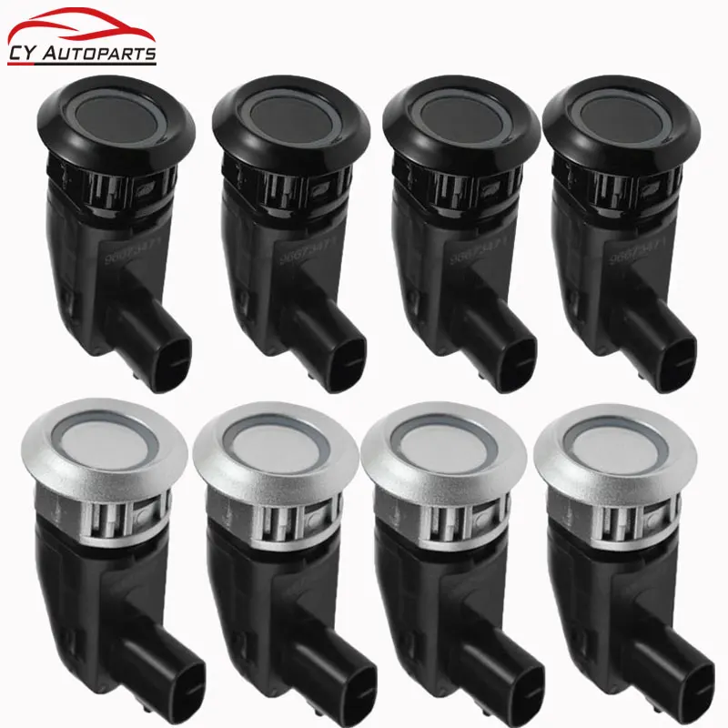 4PCS 96673467 Ultrasonic Sensor For Chevrolet Captiva Parking Assistance Sensor Parking Sensors 96673464 96673474 96673471