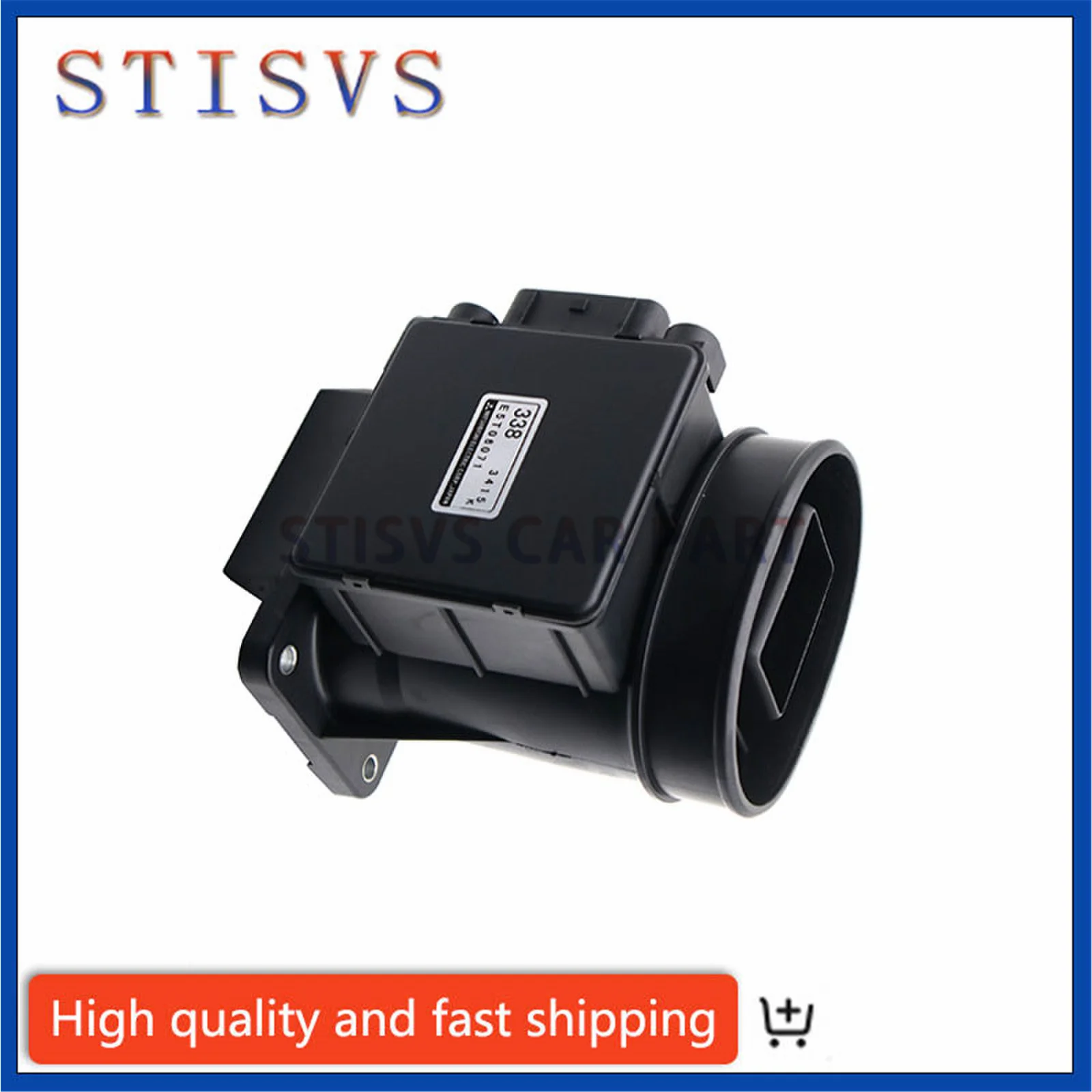Mass Air Flow Meter Sensor MD357338 For Mitsubishi Diamante Delica Eclipse Pajero Auto Parts MD151055 E5T06071 MD183609 MD172609