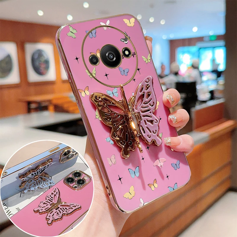 A 3 Little Butterfl…