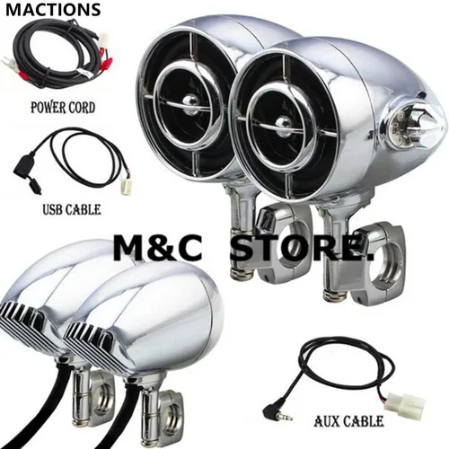 ブラッククロスキャウオーディオスピーカー、Hi-fiサウンド、mp3、wma、Bluetooth、USB、ハーレーツーリングxl用の合成電話、1 