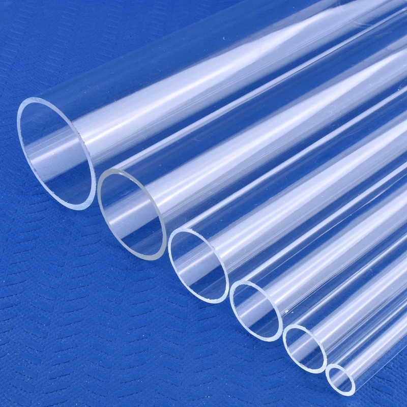 SgooHan Clear Acrylic Tube 16-110mm 3