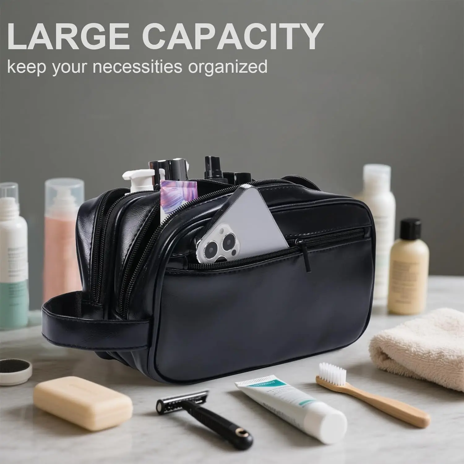 Men's Large Travel … - image