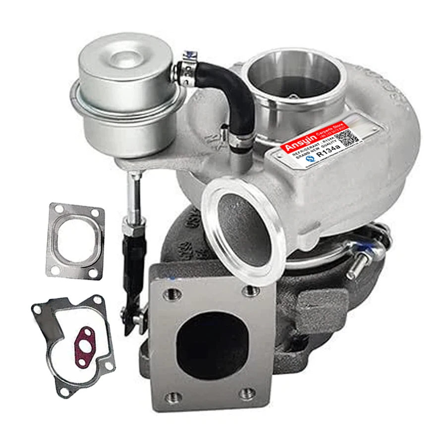 Turbo HE211W 3774186 3774187 2840684 2840685 4033972 2835663 2835664 377274 For FOTON Ollin Pickup For CUMMINS ISF3.8 Engine 3.8