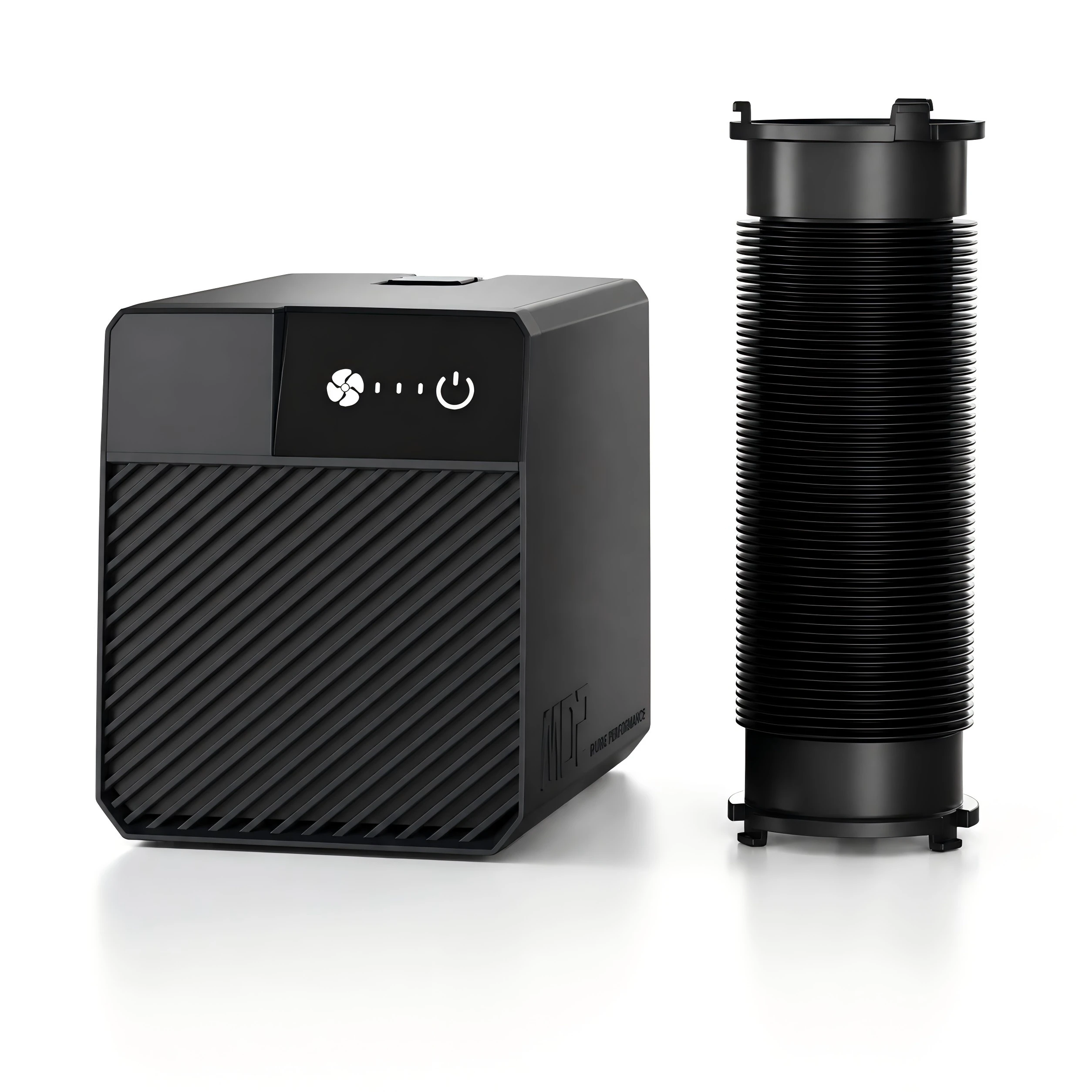 Carverall MD2 Air Smoke Purifier, Fume Extractor, Odor Reduction, Indoor Laser Engraving for K15PRO A1PRO