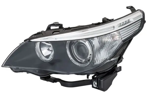 

Store code: 1EL163073-011 for headlight E60 BI-XENON LED left adaptive