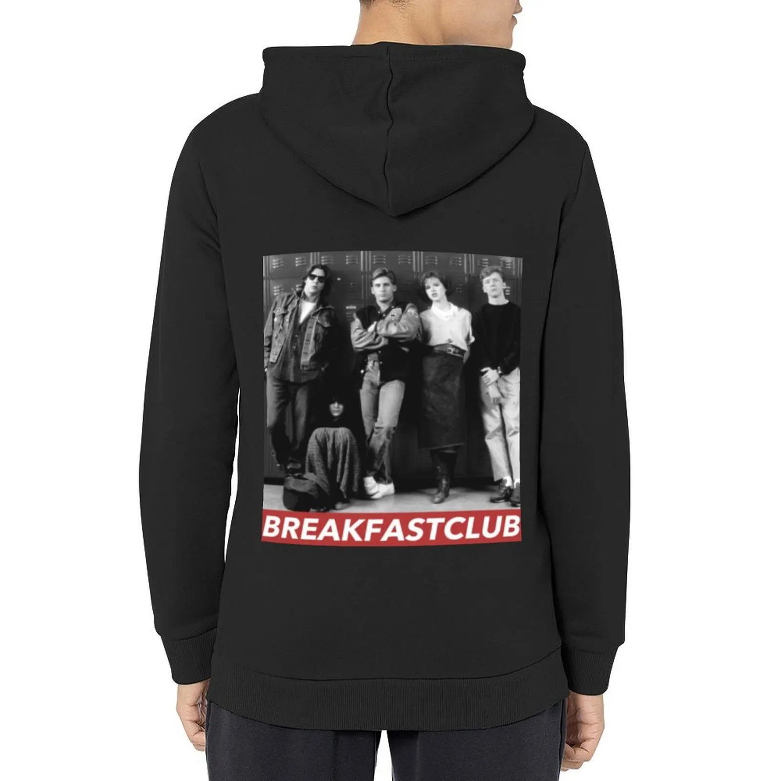 

THE BREAKFAST CLUB Hoodie anime clothes men's clothes korean style clothes korean new in hoodies
