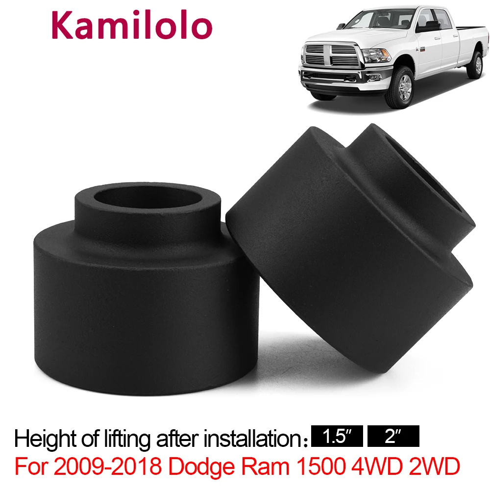 

1.5"/2.0" Inch Rear Leveling Lift Kit For 09-18 Dodge RAM 1500