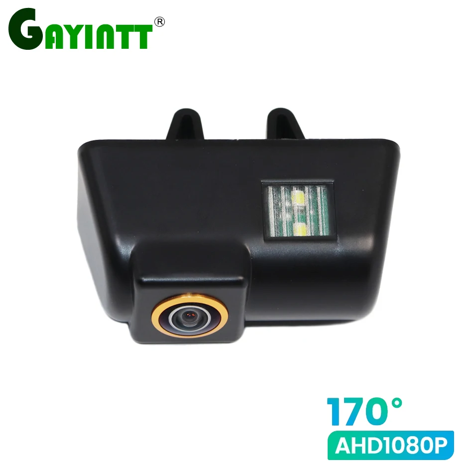 

1080P 170 Degree HD AHD Car Rear View Reverse Camera for Ford Transit Night Vision Reversing Vehicle