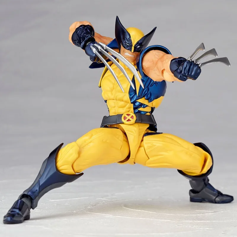 X-MEN X-Men  Style No.005 Wolverine Logan Action Figure Collectible Gift