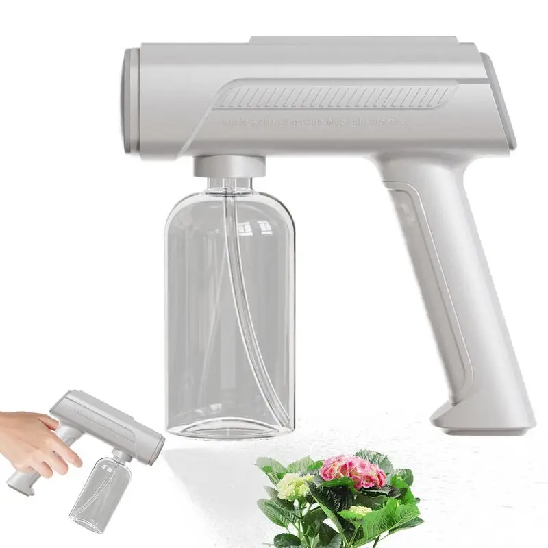 Automatic Mister Portable Handheld Watering Can Portable Battery Powered Plant Mister Electric Watering Can  Handheld Automatic