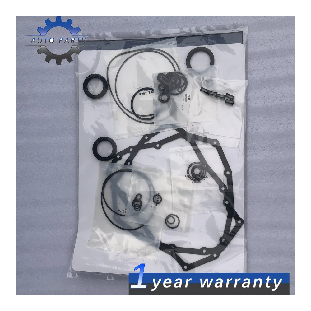 JF015E RE0F11A CVT Auto Transmission Rebuild Kit Seals For Nissan Sentra Car Accessories Gearbox Repair