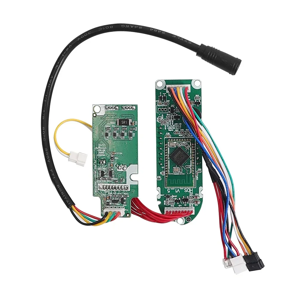 Elektrische Roller Dashboard Controller für Ninebot MAX G2 KickScooter Ersatzteile LED Display Board Motherboard Zubehör – Detail 8