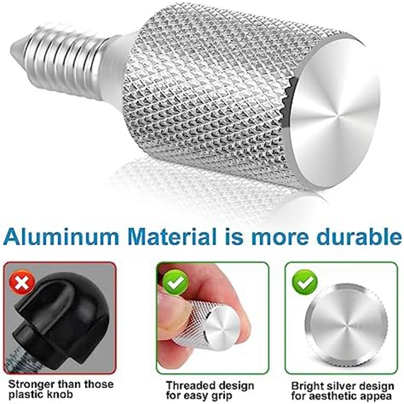 2 шт., винты для смесителей с наклонной головкой и подъемной чашей