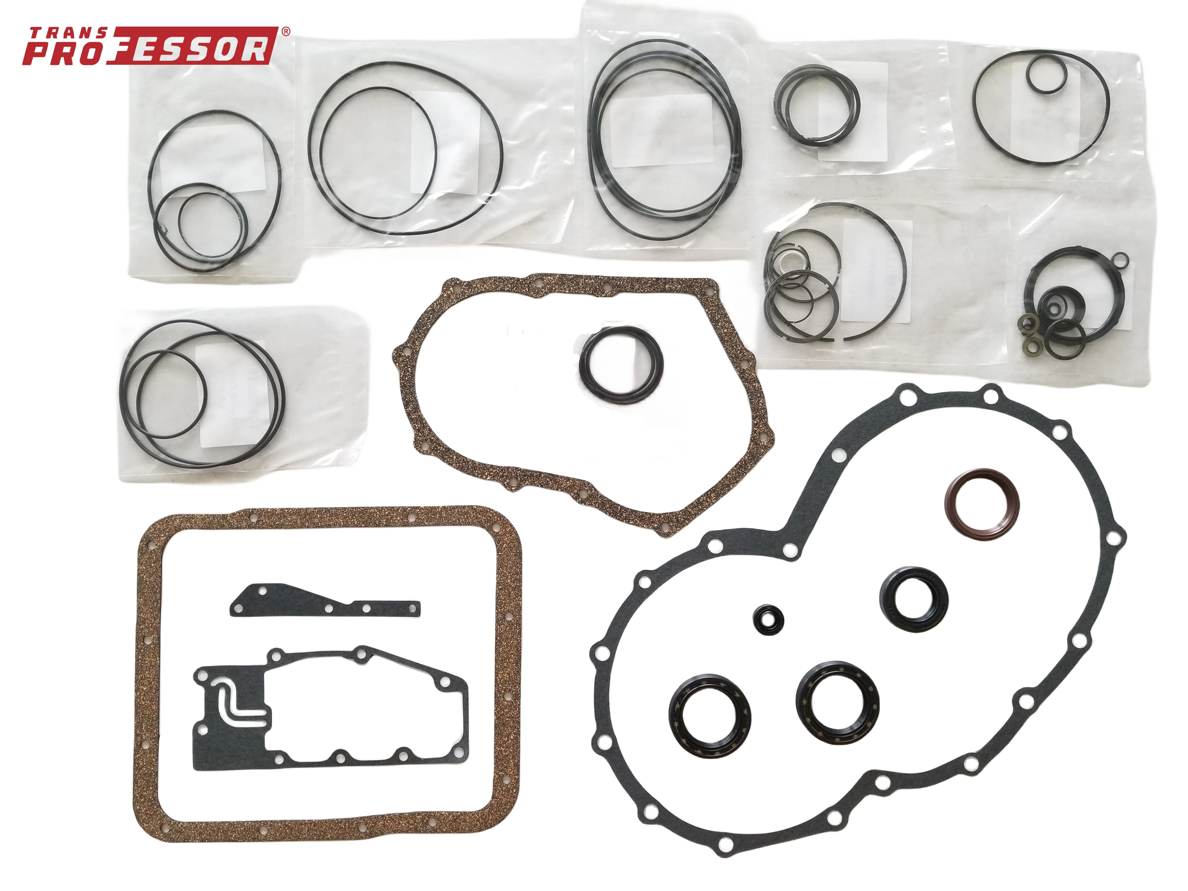 ZF4HP-14 4HP14 Transmission Repair Overhaul Kit for DAWEOO PALIO FIAT,TransProfessor Gearbox Oil Seals Gaskets Car Accessories