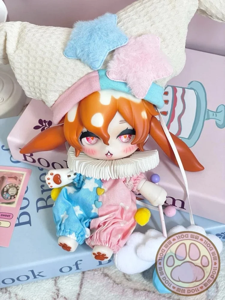 

Ufdoll Lulu Sp Bjd Action Figure Movable Joint Articulated Desktop Decoration Collection Toy For Christmas And Birthday Gifts