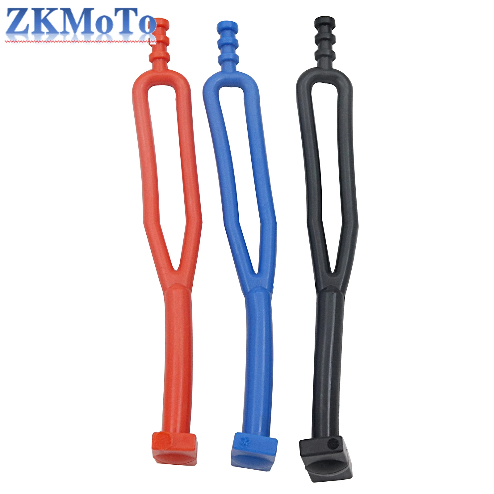 Motorcycle Rubber Kickstand Side Stand Strap For KTM EXC EXCF XC XCW TPI Six Days 125 150 200 250 300 350 400 450 500 1998-2022