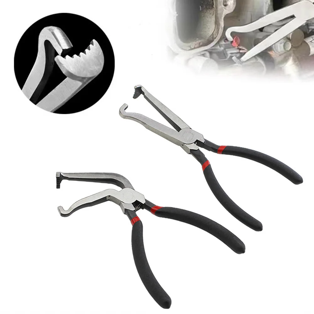 

Автомобильная электрическая вилка, инструмент для отключения разъема, плоскогубцы для топливопровода, плоскогубцы для электрических разъемов, плоскогубцы для отключения электрических разъемов