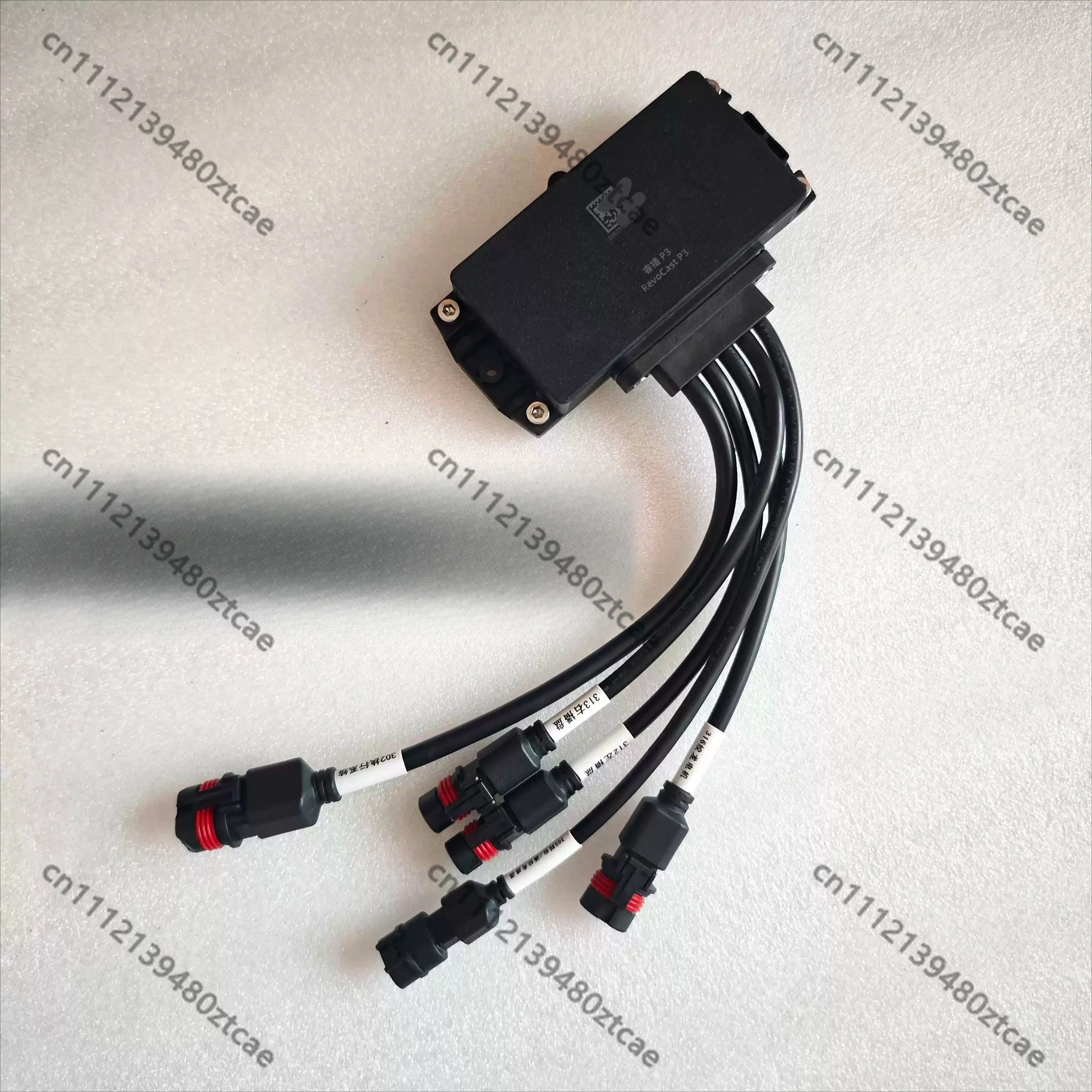 Waterproof Spreader Hub Distribution Board Junction Box Replacement Accessory For Agricultural Granule Fertilizer Drone