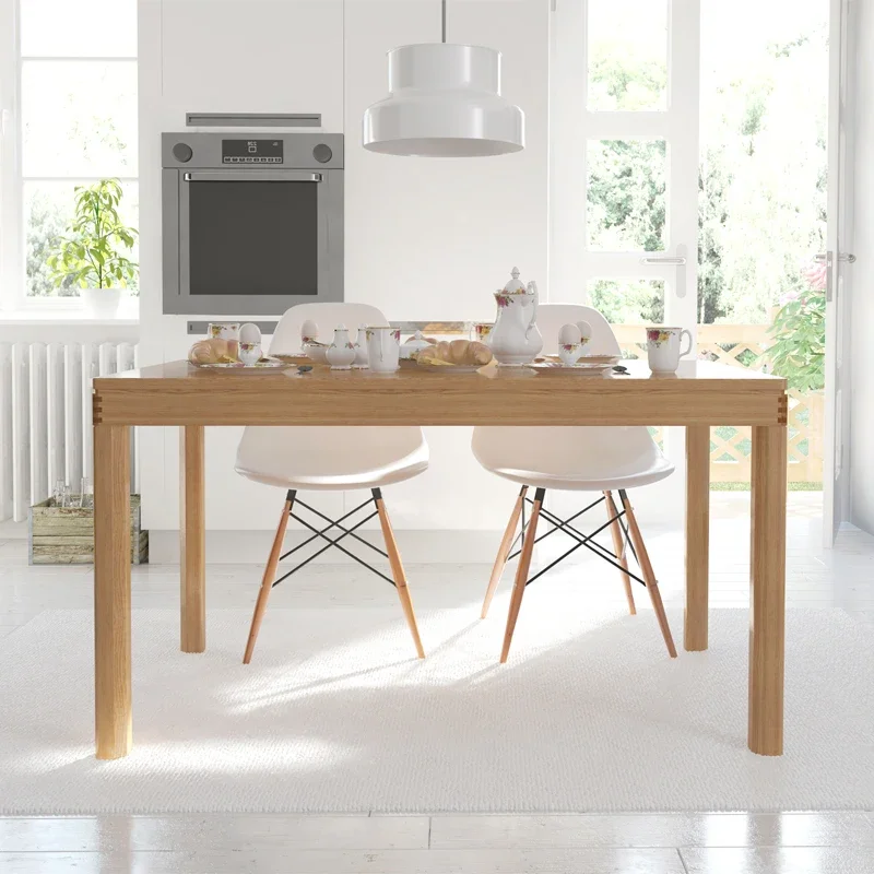 

Furniture Dining Corner Tables Room Sets Kitchen Dinner Dinning Home Set Dining Table De Bistro Wood Table Muebles Modern