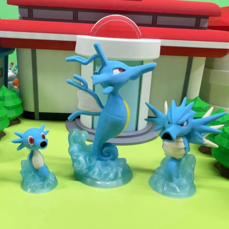 جديد حار نسبة العالم موهاي ما هاي Ci طويل ثلاثية الأبعاد نموذج الطباعة اليدوية سلسلة سطح المكتب الديكور الحلي هدايا عيد اللعب