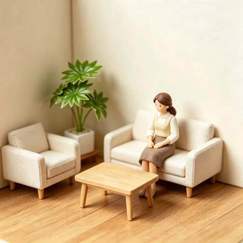1 pieza, escala 1:6, planta artificial en maceta, decoración para casa de muñecas, micro paisaje con plantas en maceta.