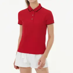 2024 i più venduti New Summer Fashion Polo da uomo di alta qualità a maniche corte traspirante Top Business Casual assorbente del sudore