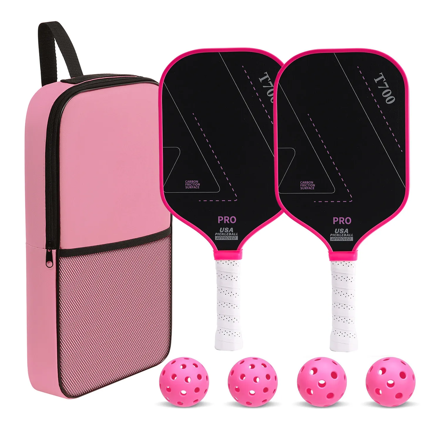 

Fabric matte 16mm thickness carbon fiber picket racket board