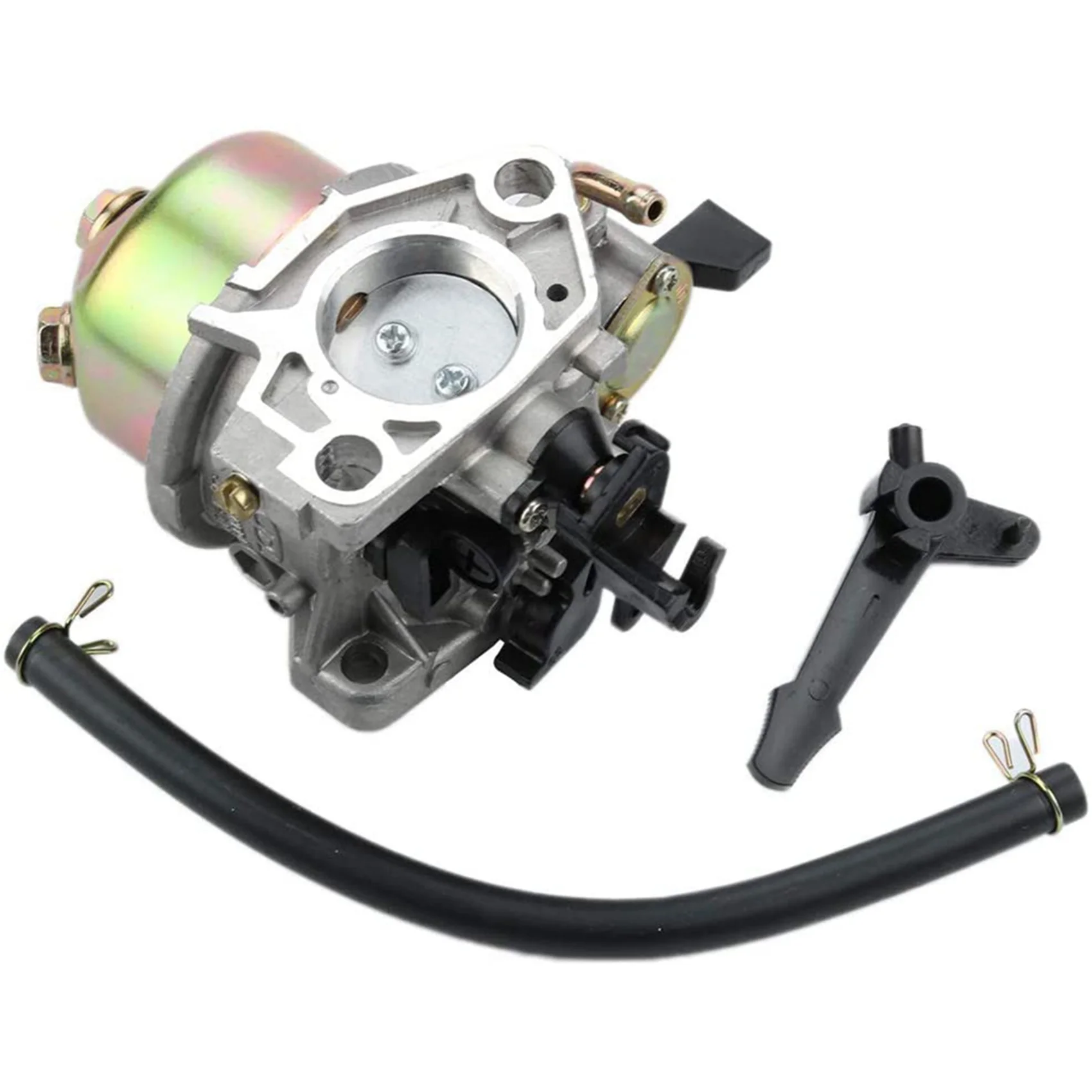 

BHBD-2X Carburetor For Honda GX340 11HP GX 390 GX390 13HP Engine With Air Filter Charging Kit