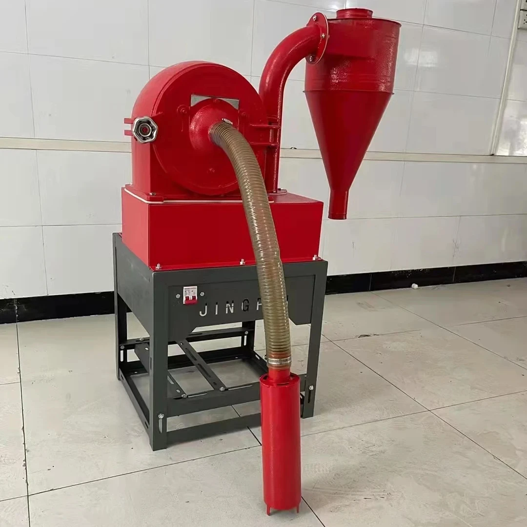 

Weiwei Self-priming Mill Animal Feeding Machinery