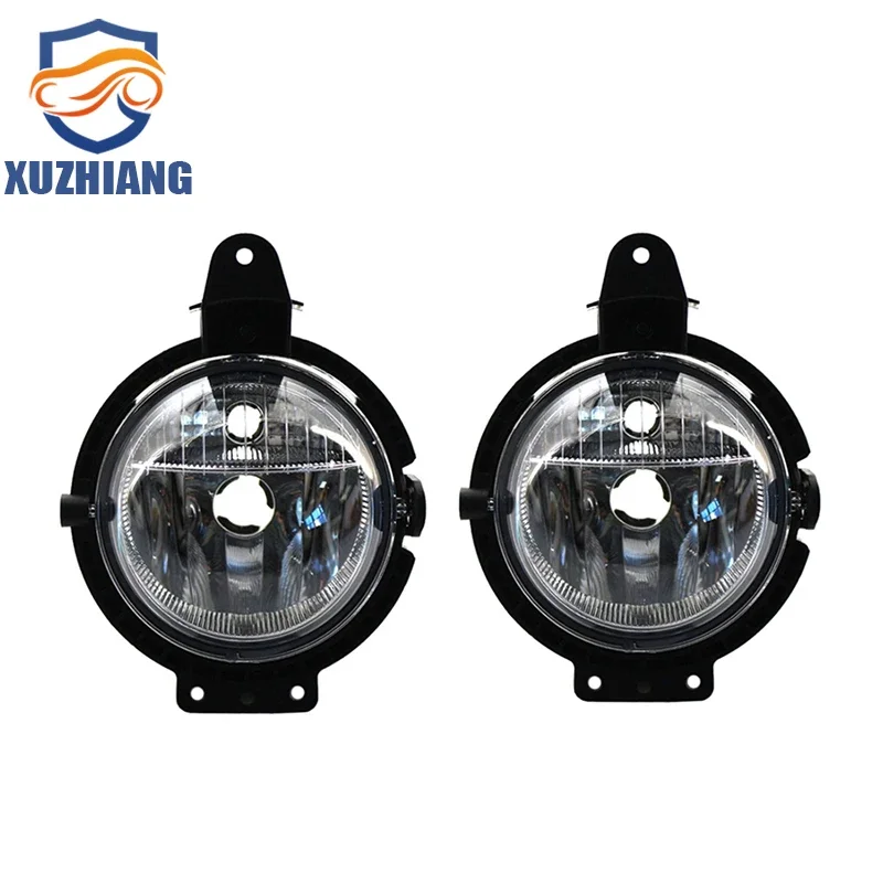 63172751295 Front Bumper Fog Light Driving Lamps Cover for BMW Mini Cooper R55 R56 R57 R58 R59 2006-2014