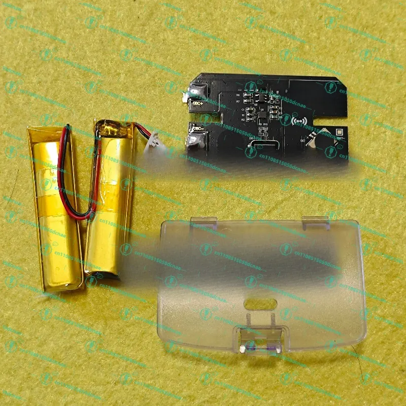 

Цветной литиевый аккумуляторный модуль, перезаряжаемый, неподвижный (не требующий снятия)