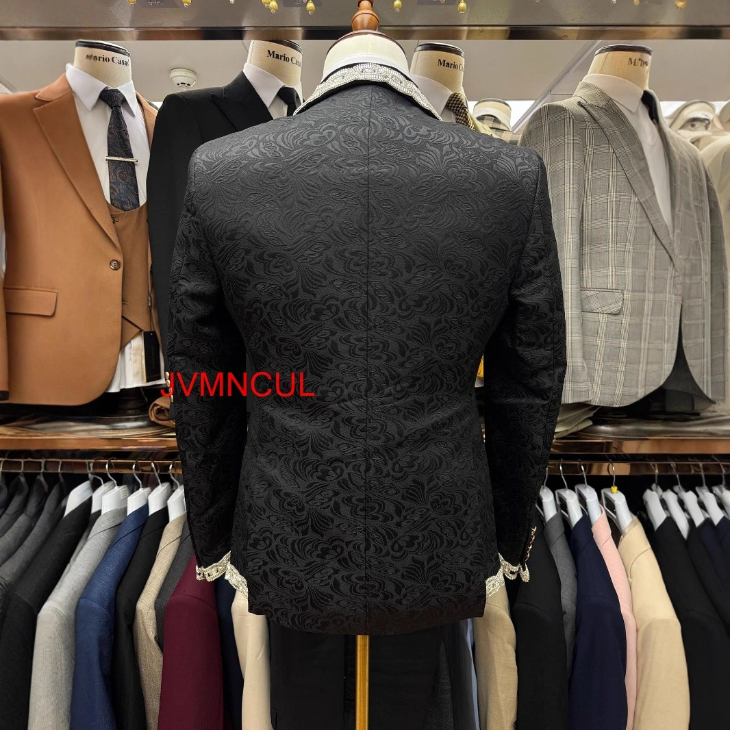 ชุดสูทผู้ชายทรงเข้ารูปสำหรับงา - Elegant Formal Men'S Wear บทวิจารณ์และราคา