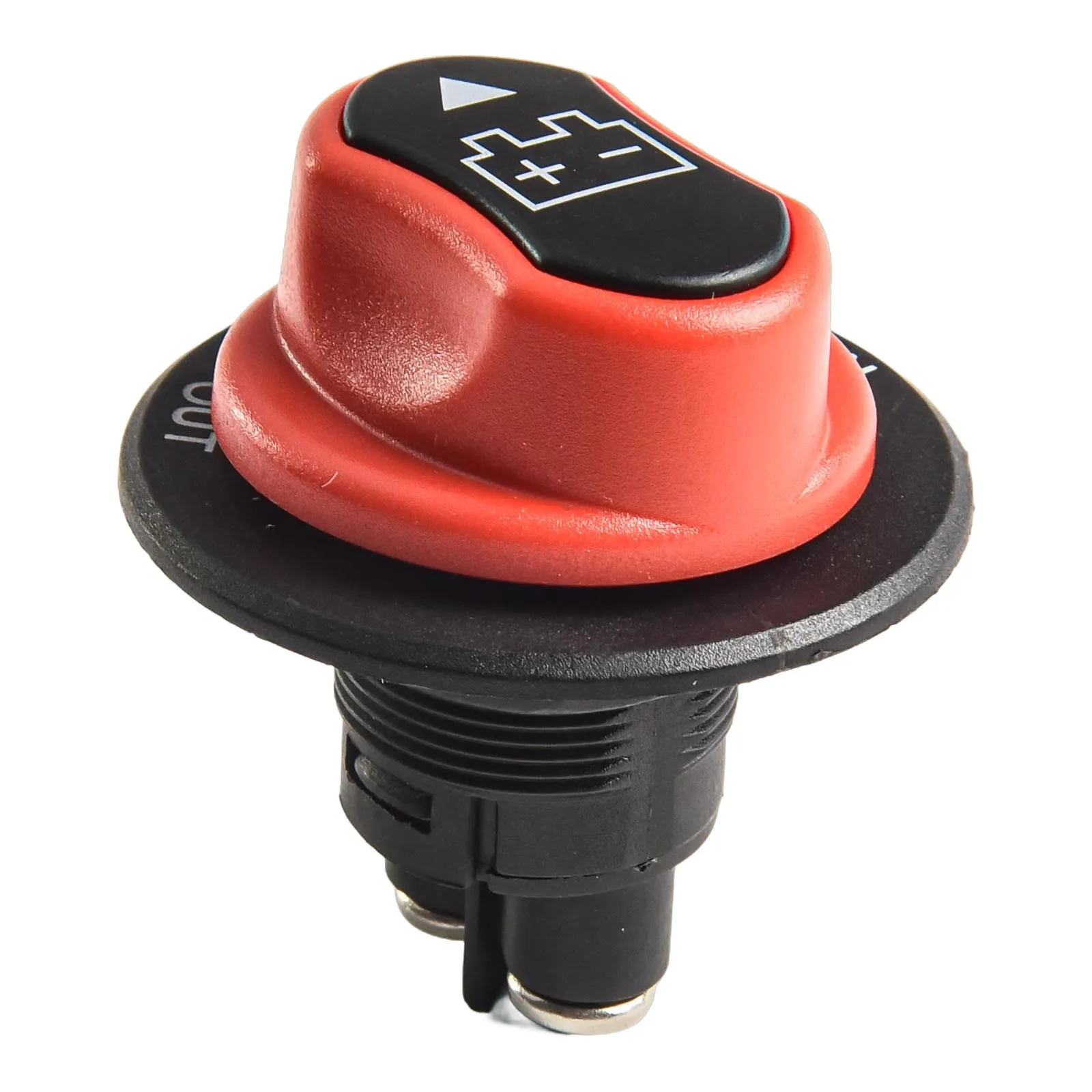 Convenient Battery Switch Isolator Cut Off or Restore Power Supply Compatible with For Car Marine Boat Motorbike