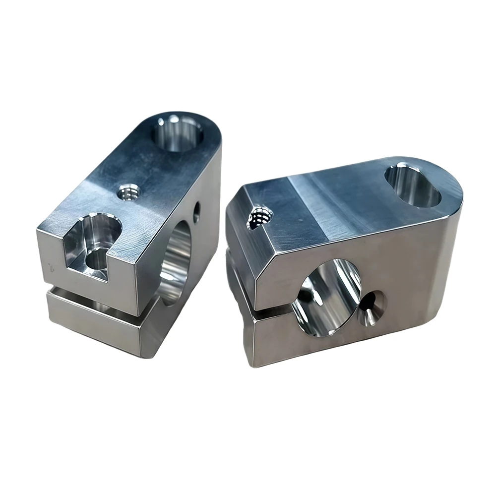 

Custom CNC Turning 5-Axis Milling Wire EDM Machining Motorcycle Parts