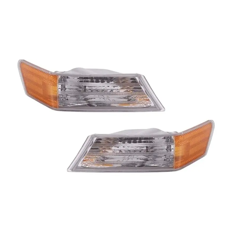 Parking Turn Signal Light Left Front Corner Lamp No Bulb For Jeep Patriot 2007-2014 Car 68004181AB
