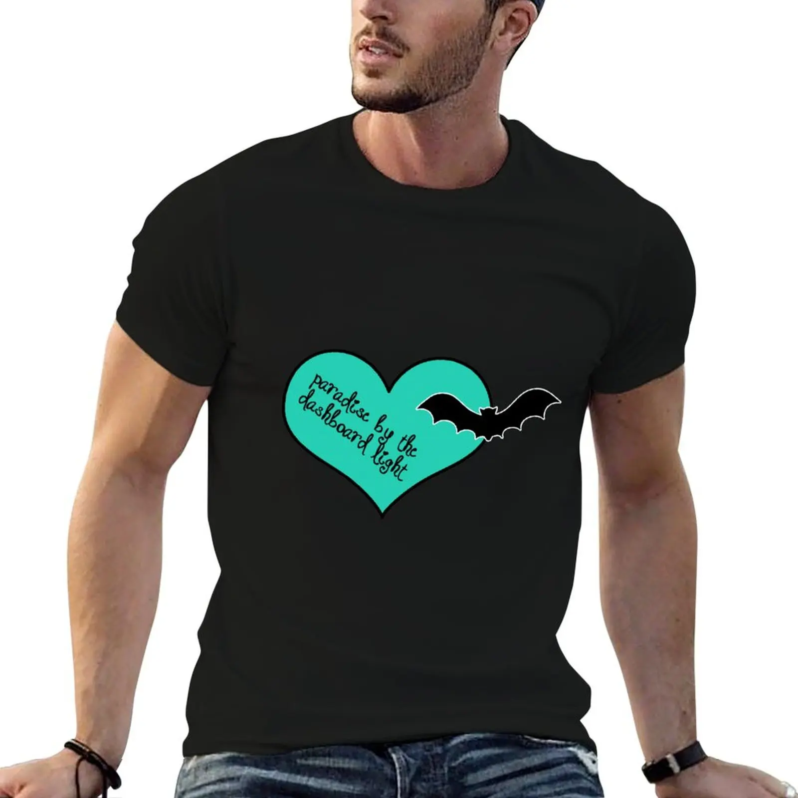 

Paradise - Bat out of Hell T-Shirt baggy shirts clothes designer shirts mens graphic t-shirts pack