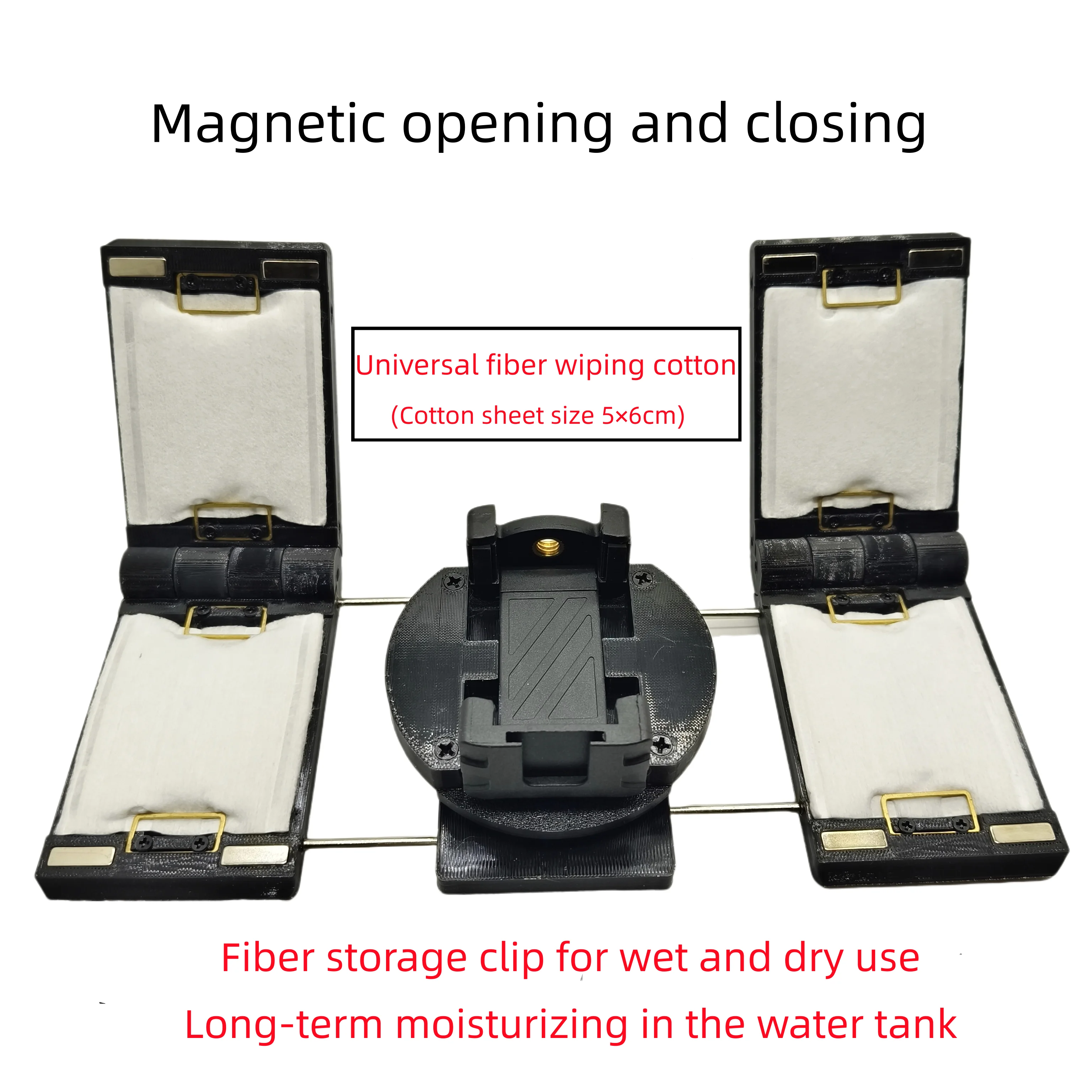 Estação de trabalho de fibra óptica Armazenamento integrado de fibra e plataforma de cutelo de fibra rotativa