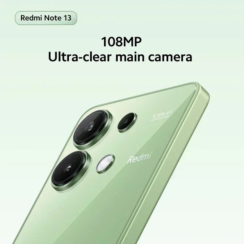 FOTO 5 - Xiaomi Redmi Note 13 [Мировая