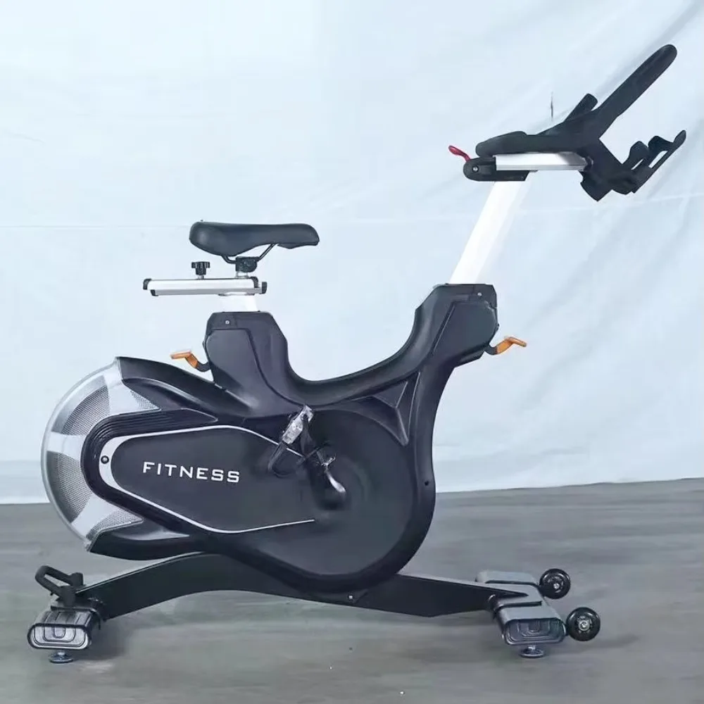 الجملة تدريب القوة الفاخرة المغناطيسي الغزل الدراجة تدور الدراجة المغناطيسي دراجة الغزل التجارية