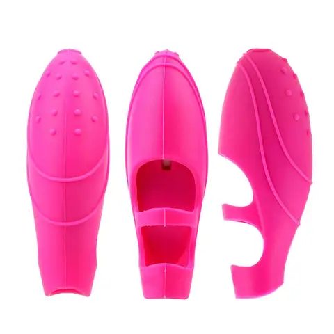 G point Vibrating Finger Cover Portable Silicone Vibratorr Waterproof Finger Vibratorr Masturbator Adult sexx Toy for Women