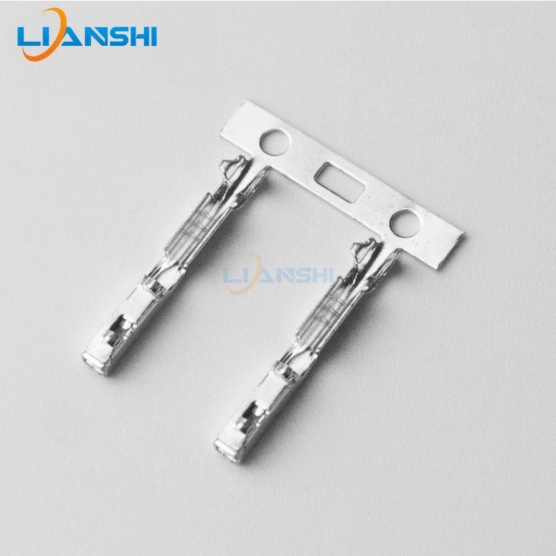 554723-1 Connector, automotive connector, plug-in, terminal, wire harness, plug, spring