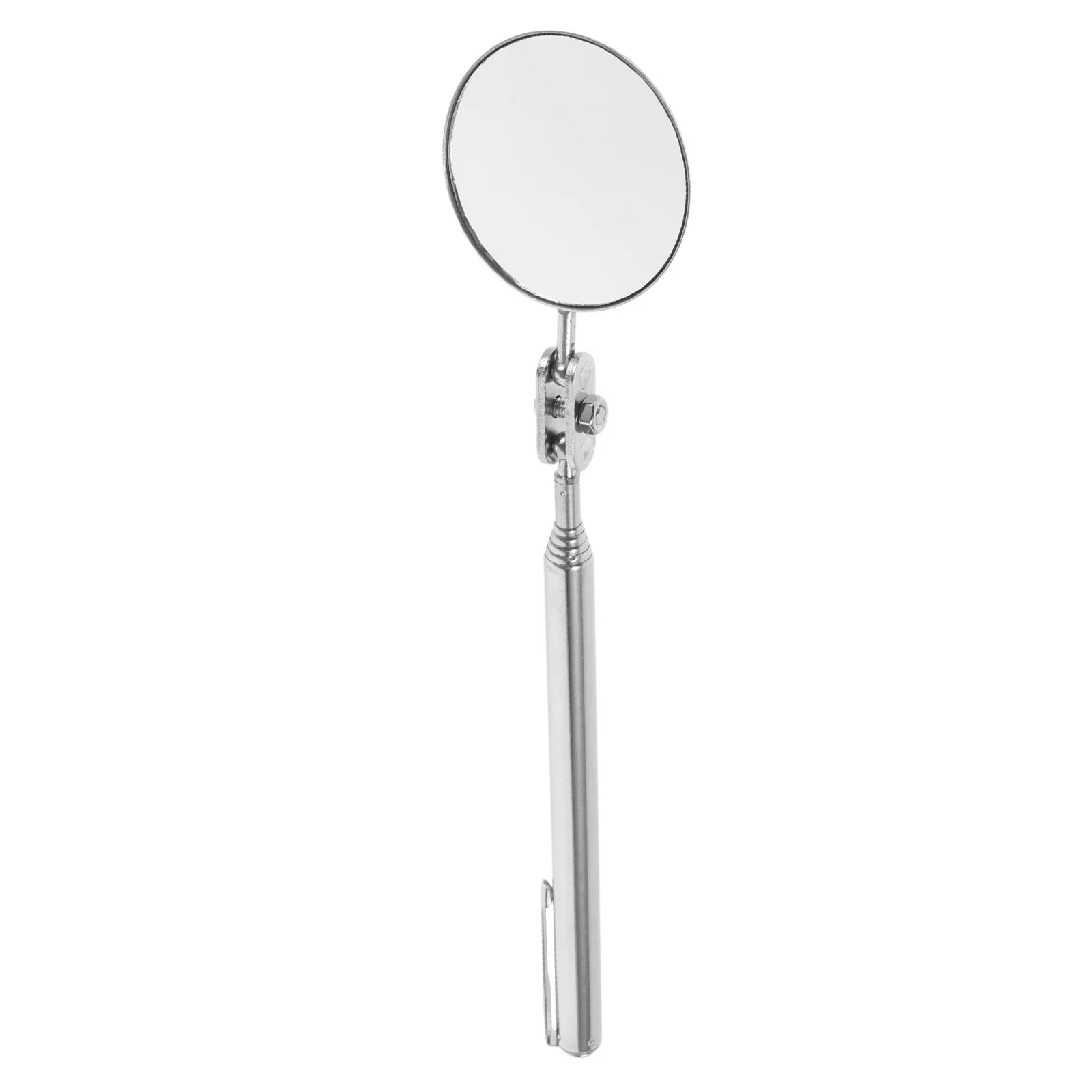 

Universal Telescopic Mirror Retractable Hand Mirror for Car Maintenance Lens Adjustable Angle Under Vehicle