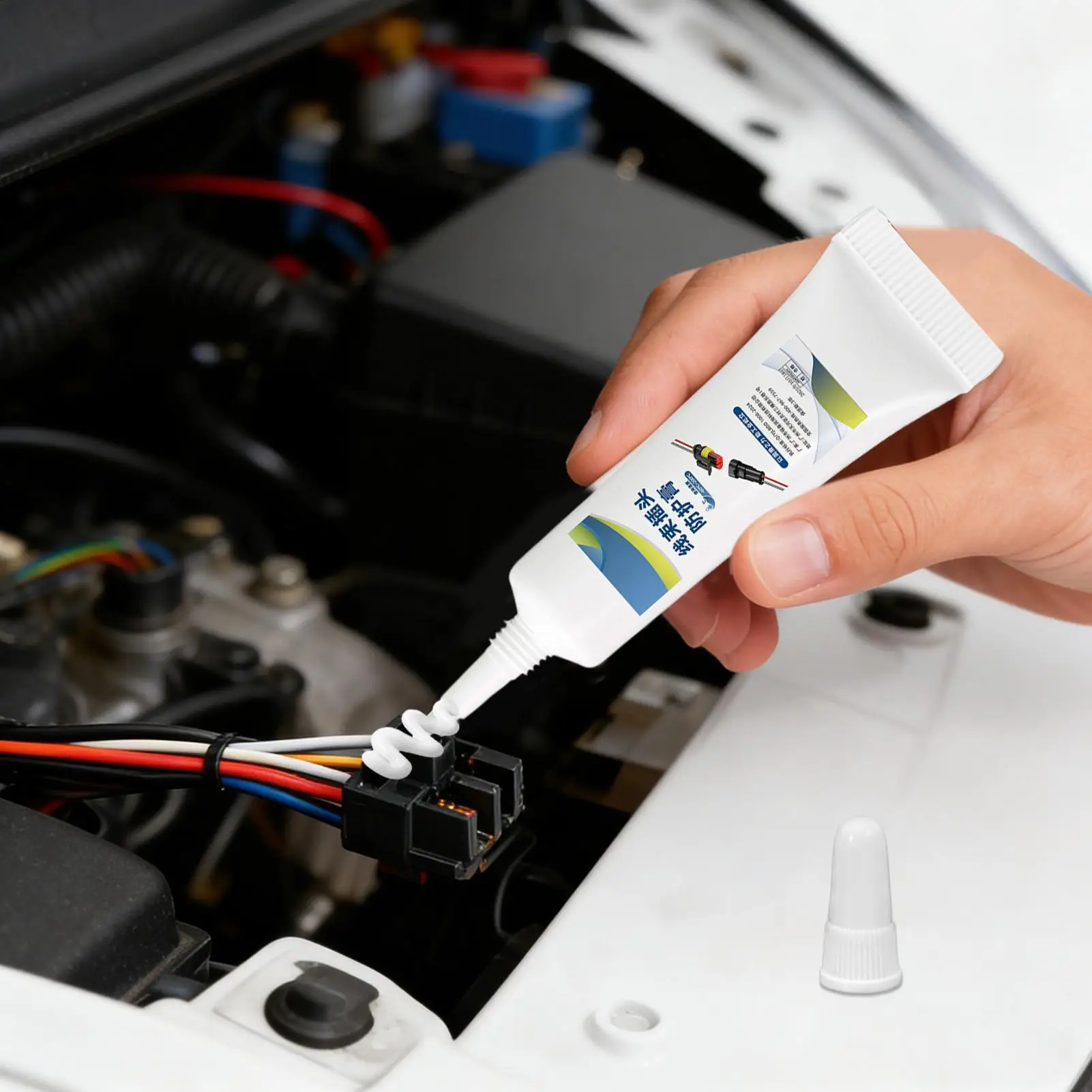 Battery Terminal Gr…