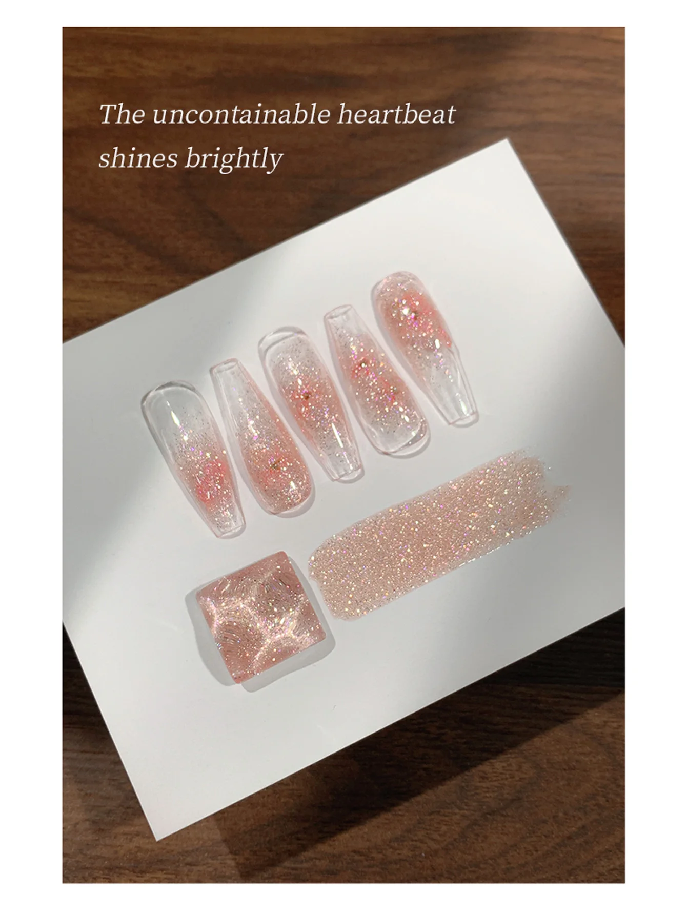 5ML Shanye Picking Stars Explode Gel de esmalte de uñas brillante 2025 nuevo Color de moda especial para tienda de uñas fina y brillante