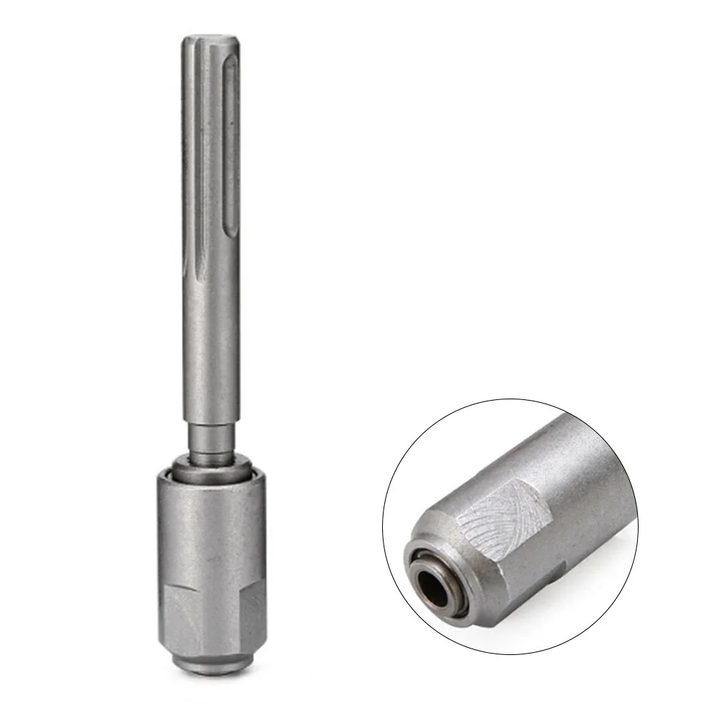 

Адаптер-переходник для перфоратора с круглой ручкой и патроном SDS, 1 шт., для электроинструментов