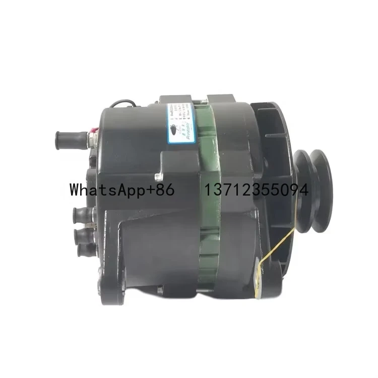 high quality  Alternator 8LHA3096UC02 28V 110A 3701-00191 B3004-3701100