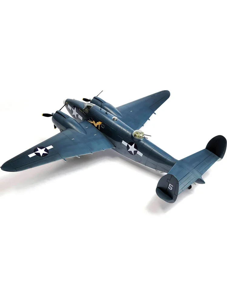 Academy-Kit de modelo de avión de ensamblaje, 12347 USN, PV-1, patrulla antisubmarina, 1/48