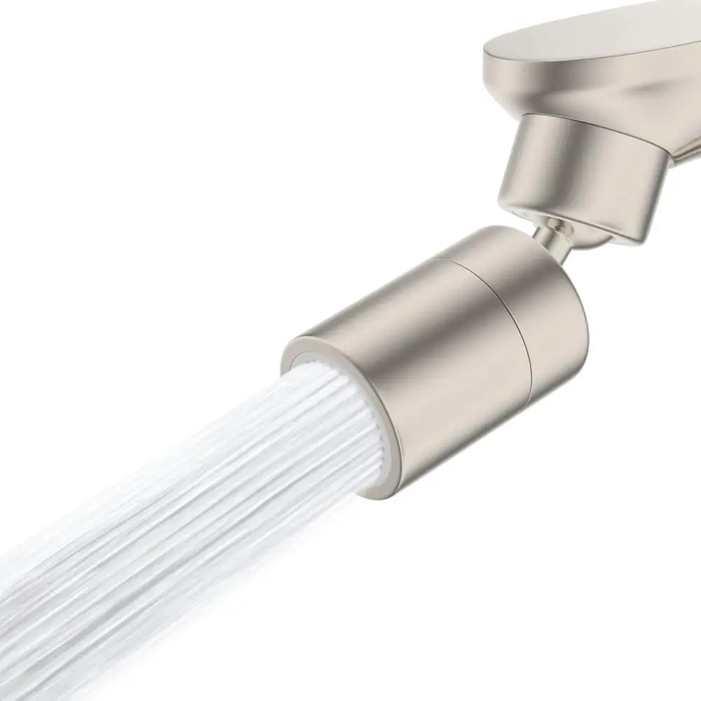 

NS/ANSI/CAN 61 Certiied aucet Aerator, Kitchen Sink aucet Aerator, 2 Water low CUPC Certiication 360-degree Swivel aucet Extende