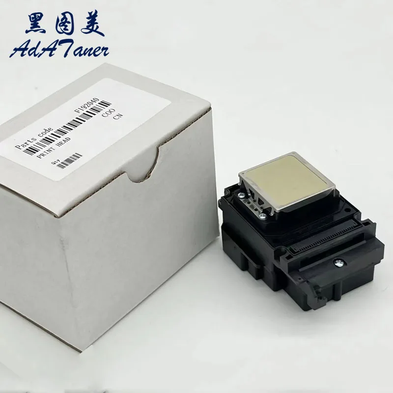 F192040 DX8 DX10 TX800 Print Head UV Printhead For Epson TX800 TX710W TX720 TX820 TX830 TX700 TX710W TX720W TX800F Printer